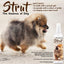 Strut Dog Cologne for the Ruler of the Kingdom 8 oz Cologne The Blissful Dog