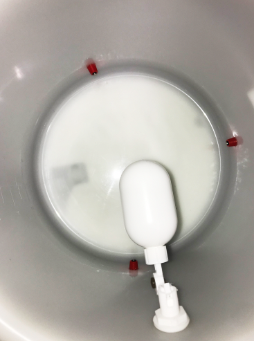 Farmer Brad Chicken Waterer (Heated version) Chicken Waterer Farmer Brad