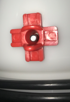 Farmer Brad Chicken Waterer (Heated version) Chicken Waterer Farmer Brad