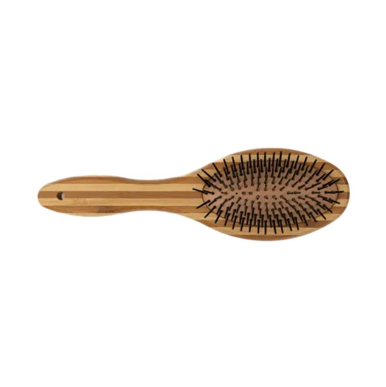 Country Living Dual-Sided Natural Wood Dog Brush - Ergonomic, Durable & Versatile Grooming Kits American Pet Supplies