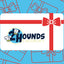 2 Hounds Design Gift Card 2 Hounds Design