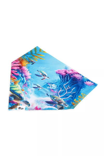 Sea Turtle Swim Dog Bandana Dog Bandana Aria the Fox