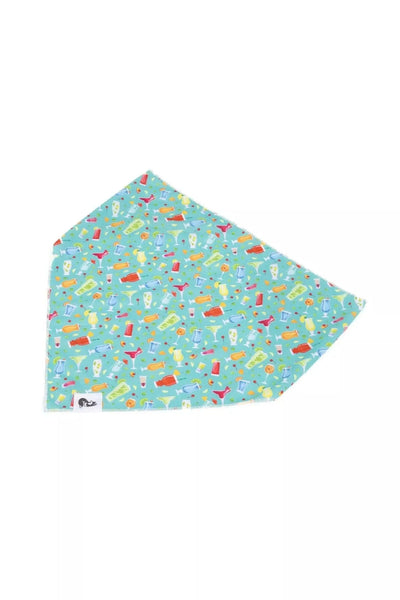 Seaside Sips Dog Bandana Dog Bandana Aria the Fox