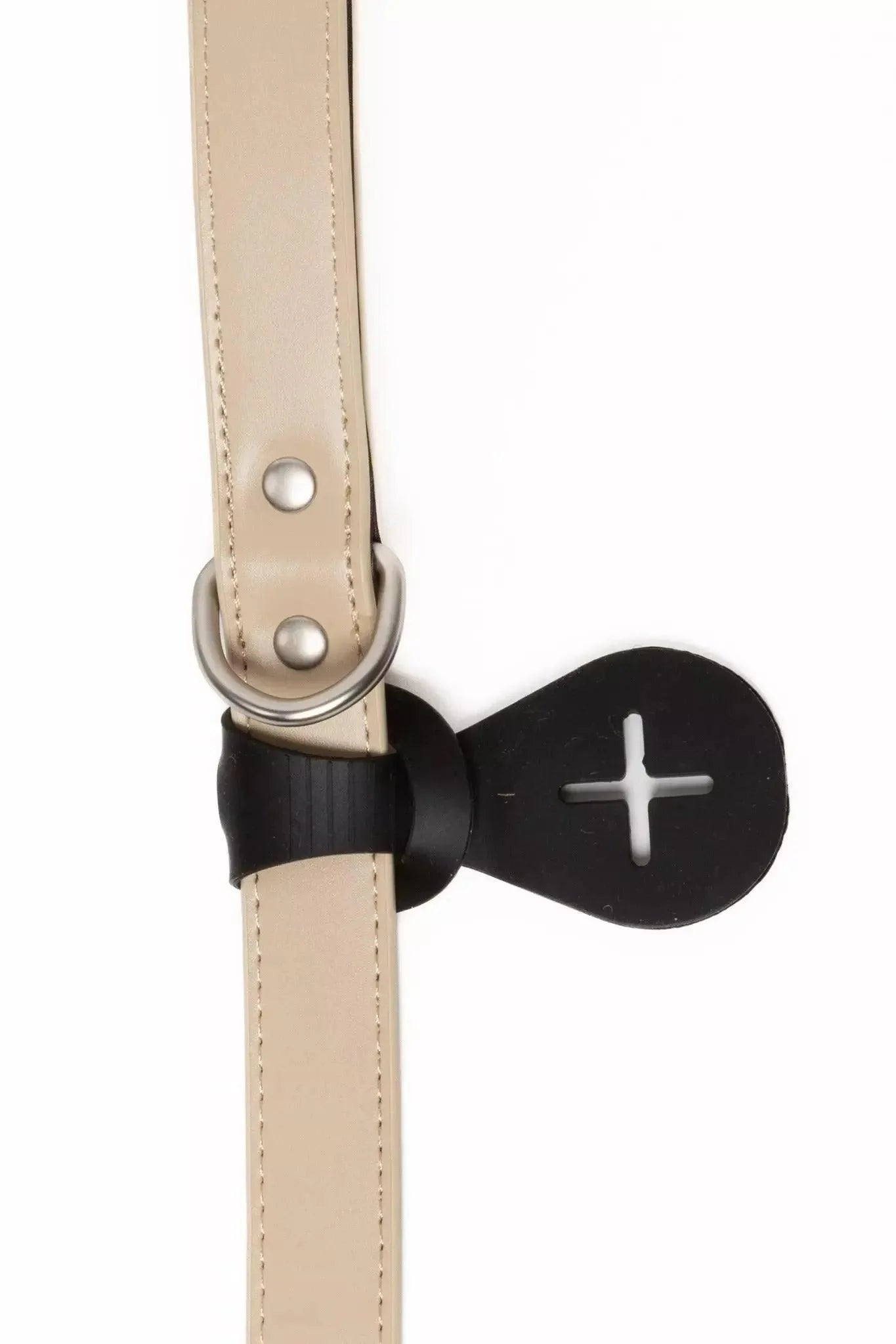 Silicone Waste Bag Holder for Dog Leashes Aria the Fox