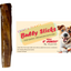 Bully Sticks 6" and 12" | SINGLES | Very Low Odor | Grass-fed/Free-range Jumbo 6" single Dog Treats Bones Bully Sticks and Natural Chews Chief’s Treats and Pet Supplies