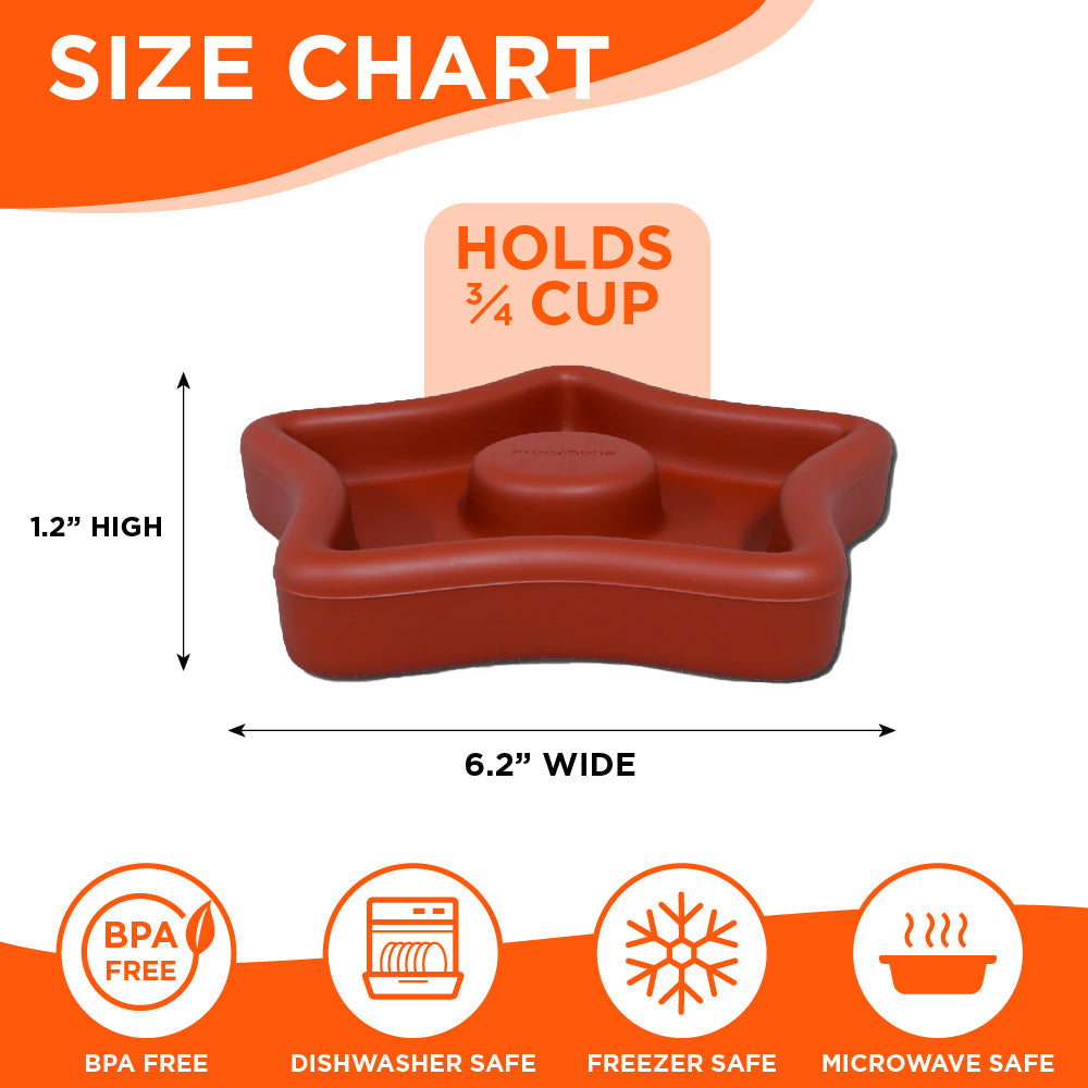 FreezStar - Long-Lasting Star Chew Freezbone