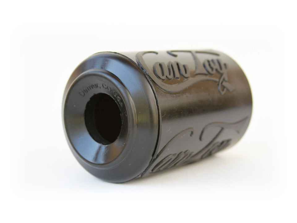 SP Magnum Can Toy eDispenser Ultra Durable Rubber Chew Toy & Treat Dispenser - Power Chewers Rubber Dog Toys SodaPup/True Dogs, LLC