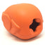 Roasted Turkey eDispenser Durable Rubber Chew Toy & Treat Dispenser - Large - 25% off! Rubber Dog Toys SodaPup/True Dogs, LLC