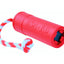 USA-K9 Firecracker Durable Rubber Floating Training Dummy - Large - Red Rubber Dog Toys SodaPup/True Dogs, LLC
