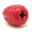 Grenade eDispenser Durable Dog Chew Toy & Treat Dispenser Rubber Dog Toys SodaPup/True Dogs, LLC