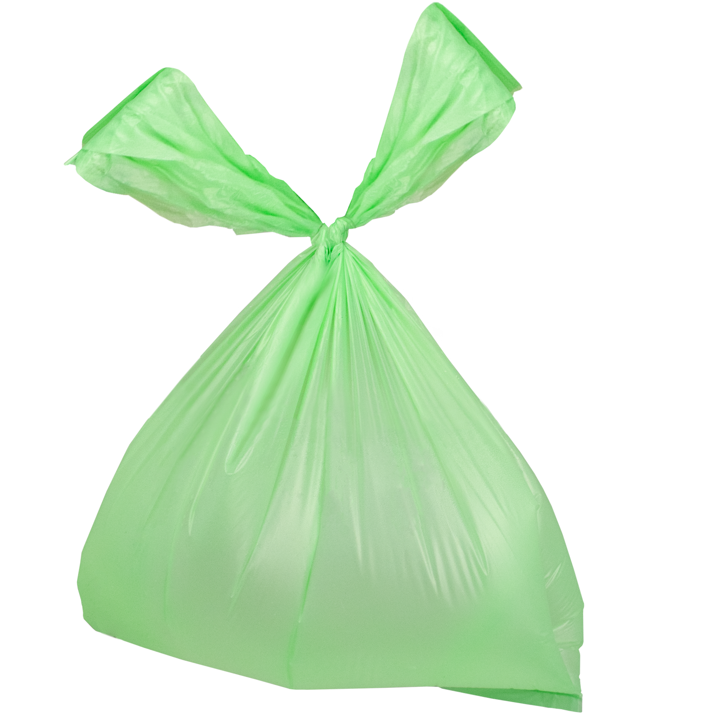 beyondGREEN Cat Litter Bags with Handles – Made in USA, Leak-Resistant & Easy-Tie Cat Litter Bags beyondGREEN biotech™