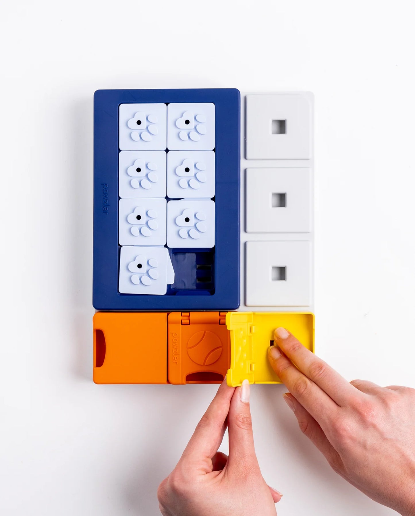 Pawzler Set - Smarty Enrichment Product SwiftPaws