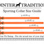 Sporting Dog Collar - Rainbow Trout Dog Supplies Pointer Traditions