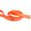 Sporting Dog Leash - Blaze Orange Dog Supplies Pointer Traditions