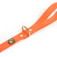 Sporting Dog Leash - Blaze Orange Dog Supplies Pointer Traditions
