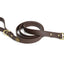 Sporting Dog Leash - Leather Brown Dog Supplies Pointer Traditions