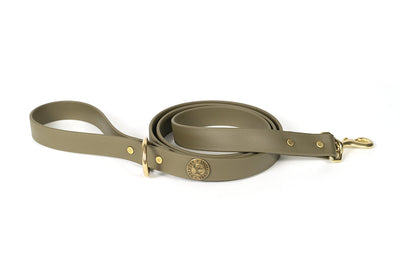 Sporting Dog Leash - Ranger Green Dog Supplies Pointer Traditions