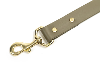 Sporting Dog Leash - Ranger Green Dog Supplies Pointer Traditions