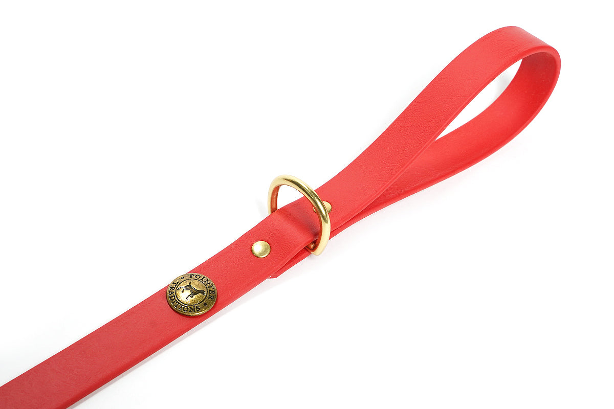 Sporting Dog Leash - Red Dog Supplies Pointer Traditions