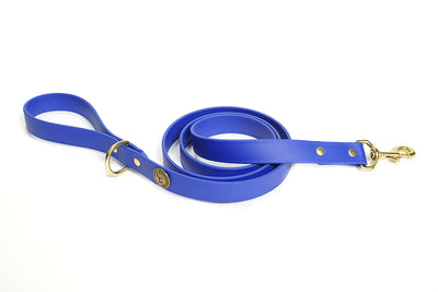 Sporting Dog Leash - River Blue Dog Supplies Pointer Traditions