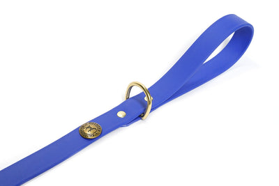 Sporting Dog Leash - River Blue Dog Supplies Pointer Traditions