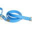 Sporting Dog Leash - Sky Blue Dog Supplies Pointer Traditions