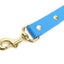 Sporting Dog Leash - Sky Blue Dog Supplies Pointer Traditions