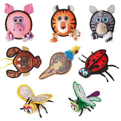 Squeaky Dog Toy Collection Dog Toys Dogline