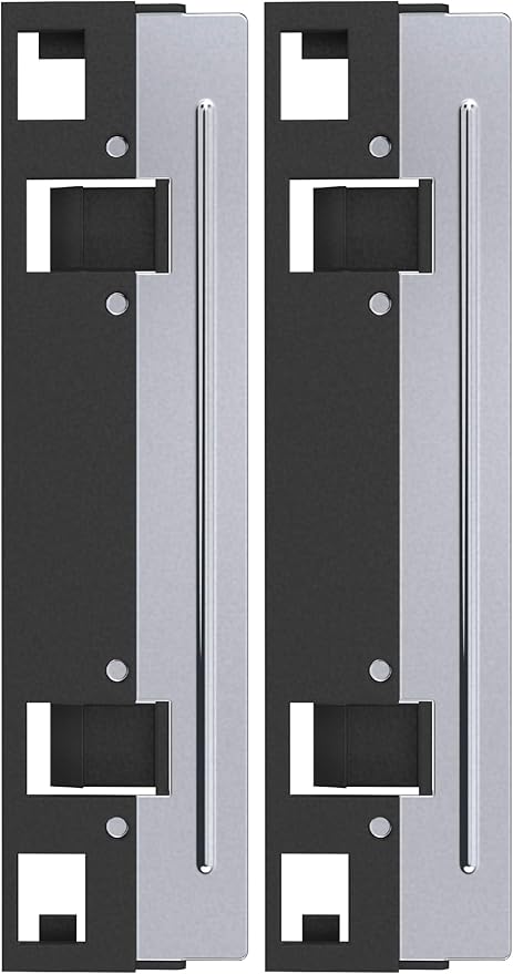 Flipper Standard Stainless Steel Replacement Blades 2 Pack Replacement Blades Flipper Aquarium Products