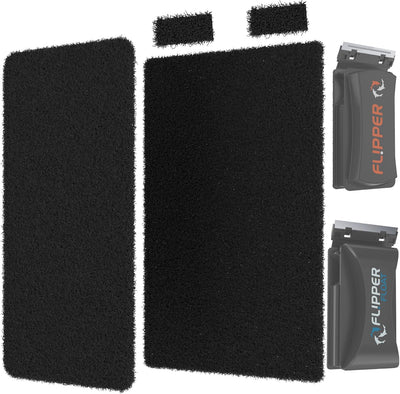 Flipper Standard Universal Maintenance Kit Replacement Blades Flipper Aquarium Products