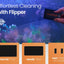 Flipper Standard Universal Maintenance Kit Replacement Blades Flipper Aquarium Products