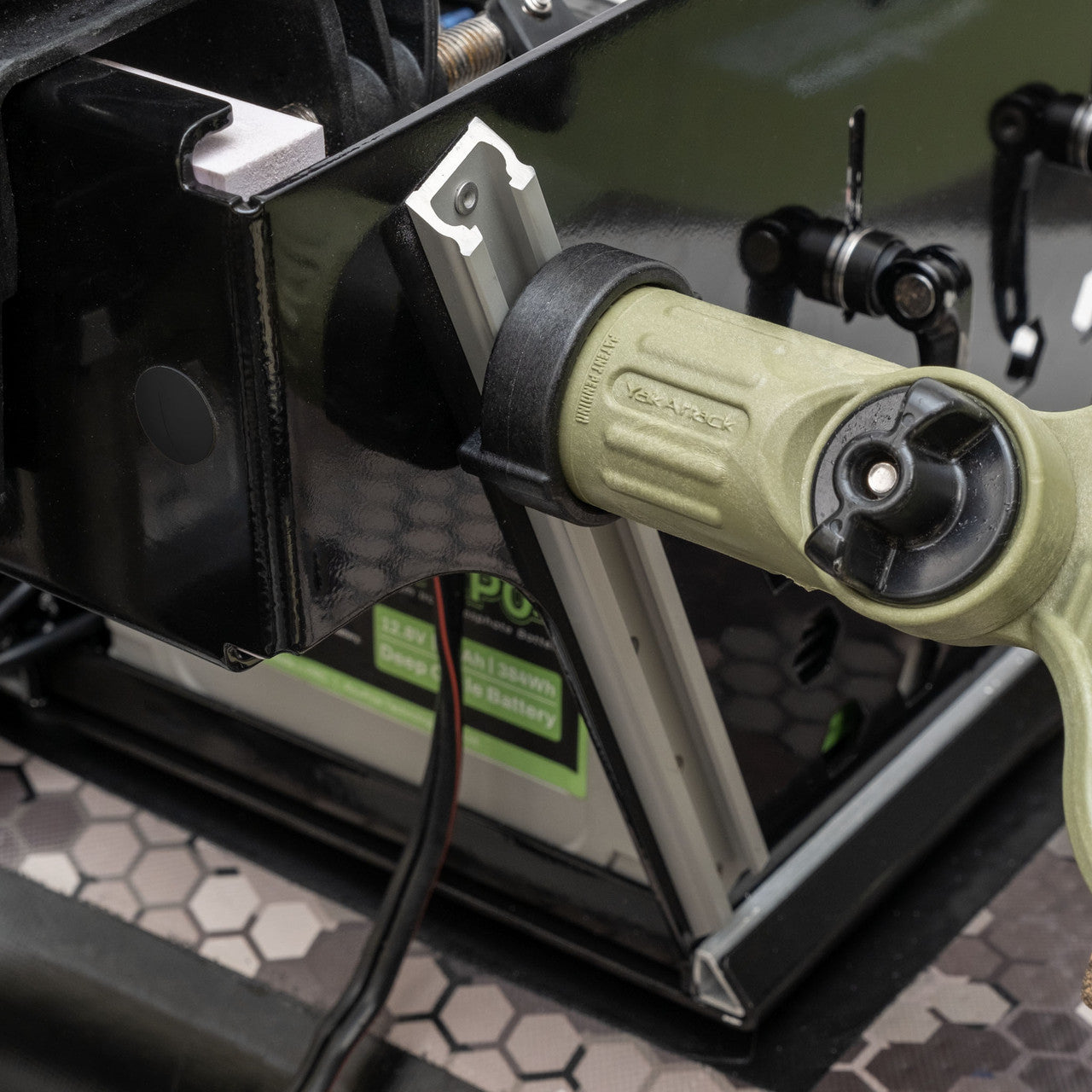 Fish Watercraft GoBoat