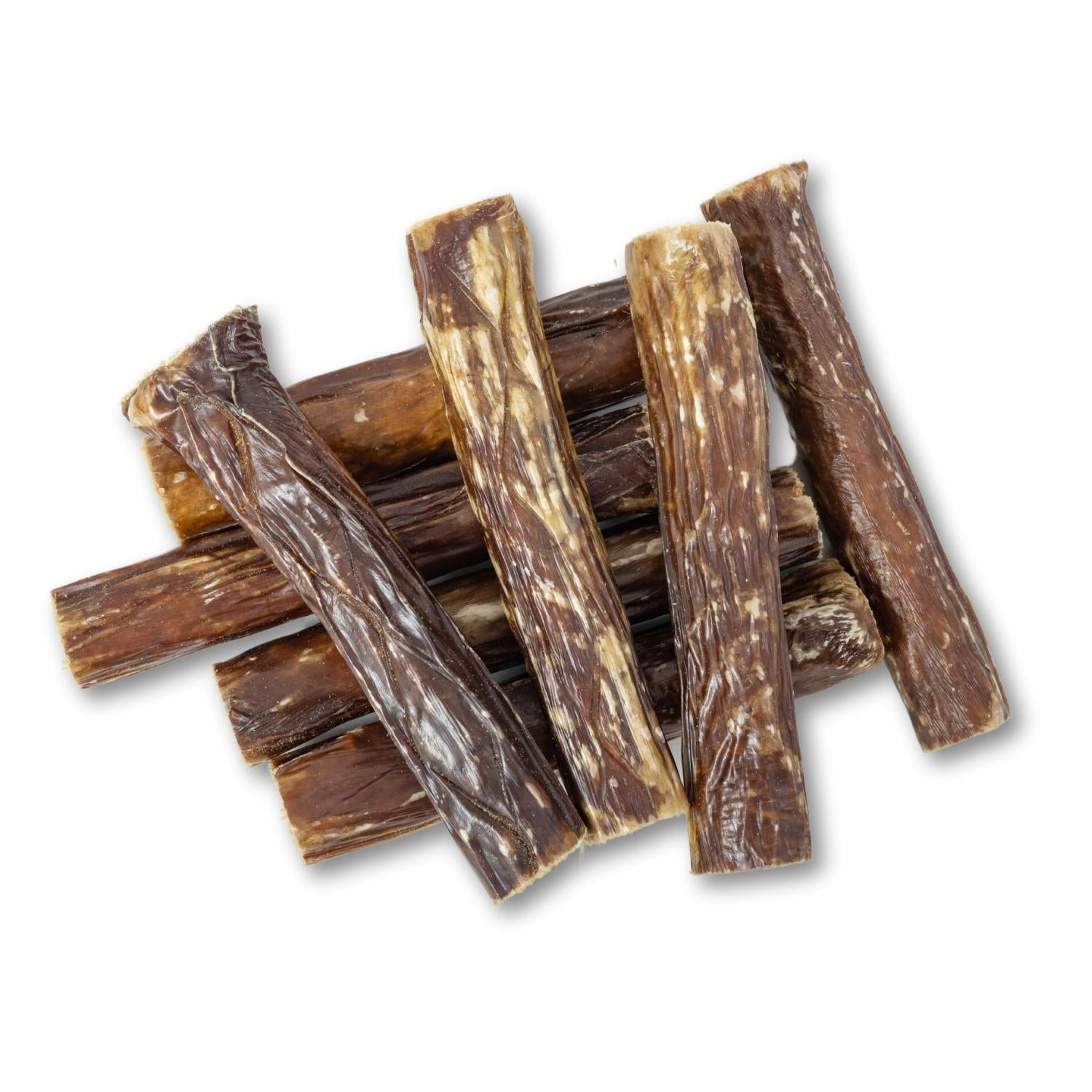 All-Natural Beef Stuffed Gullet Dog Treats – Protein-Packed Chews – 6 Inches (25/Case) Dog Treats American Pet Supplies