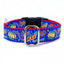 1″ Super Dog Essential Buckle Martingale Dog Collar Martingale Dog Collar 2 Hounds Design