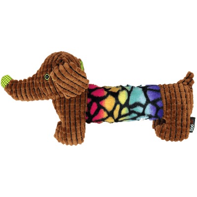 13.5" Dog with Moving Ears Animal Toy Dog Toys Dogline