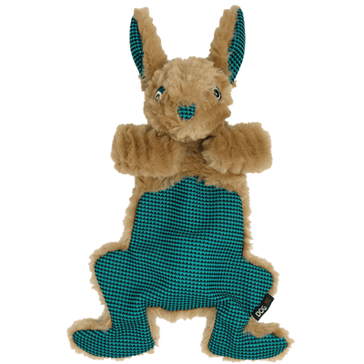 12.5" Rabbit with Moving Arms Animal Toy Dog Toys Dogline