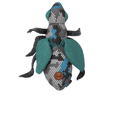 12" Fly with Moving Wings Animal Toy Dog Toys Dogline