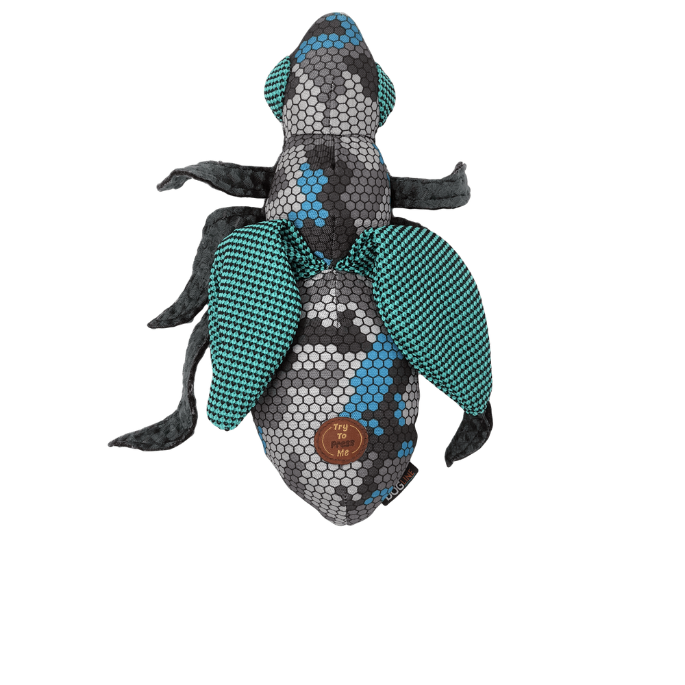 Moving Animal Toys 12" Techno Fly Dog Toys Dogline