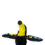 14" Toucan with Moving Wings Animal Toy Dog Toys Dogline