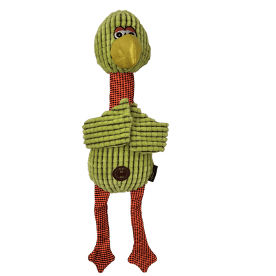 18" Bird with Moving Wings Animal Toy Dog Toys Dogline