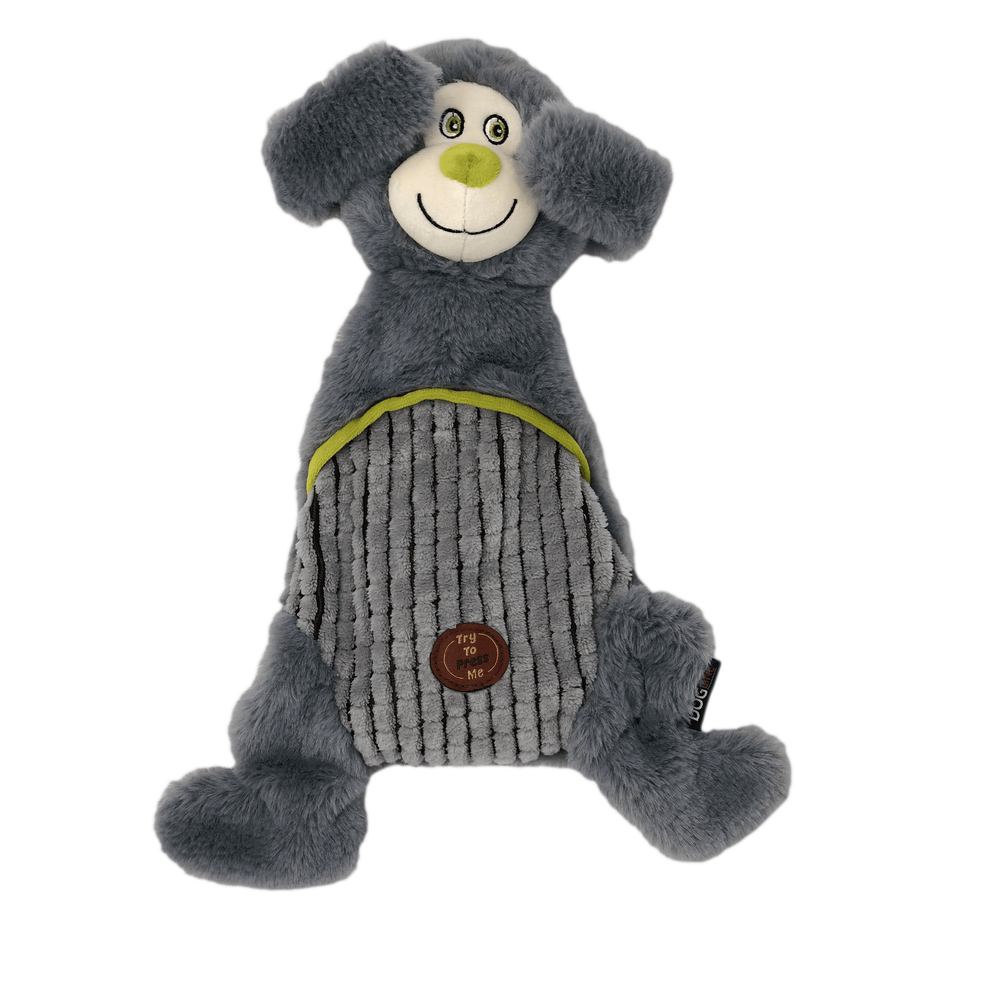 Moving Animal Toys 12" Peekaboo Bear Dog Toys Dogline
