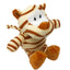 7" Tiger Mini Dog Toy Dog Toys Dogline