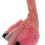 12" Crinkle Flat Dog Toy Collection 11" Flamingo Crinkle Dog Toy Dog Toys Dogline