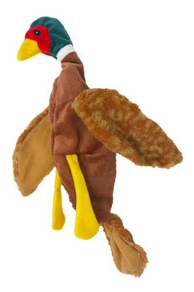 11" Chicken Crinkle Dog Toy Dog Toys Dogline