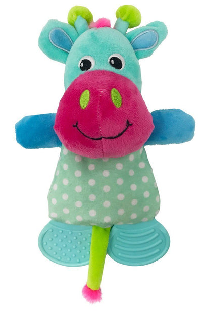 10" Soft Dog Toy Collection 10" Giraffe Soft Dog Toy Dog Toys Dogline