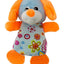 10" Soft Dog Toy Collection 10" Doggy Soft Dog Toy Dog Toys Dogline