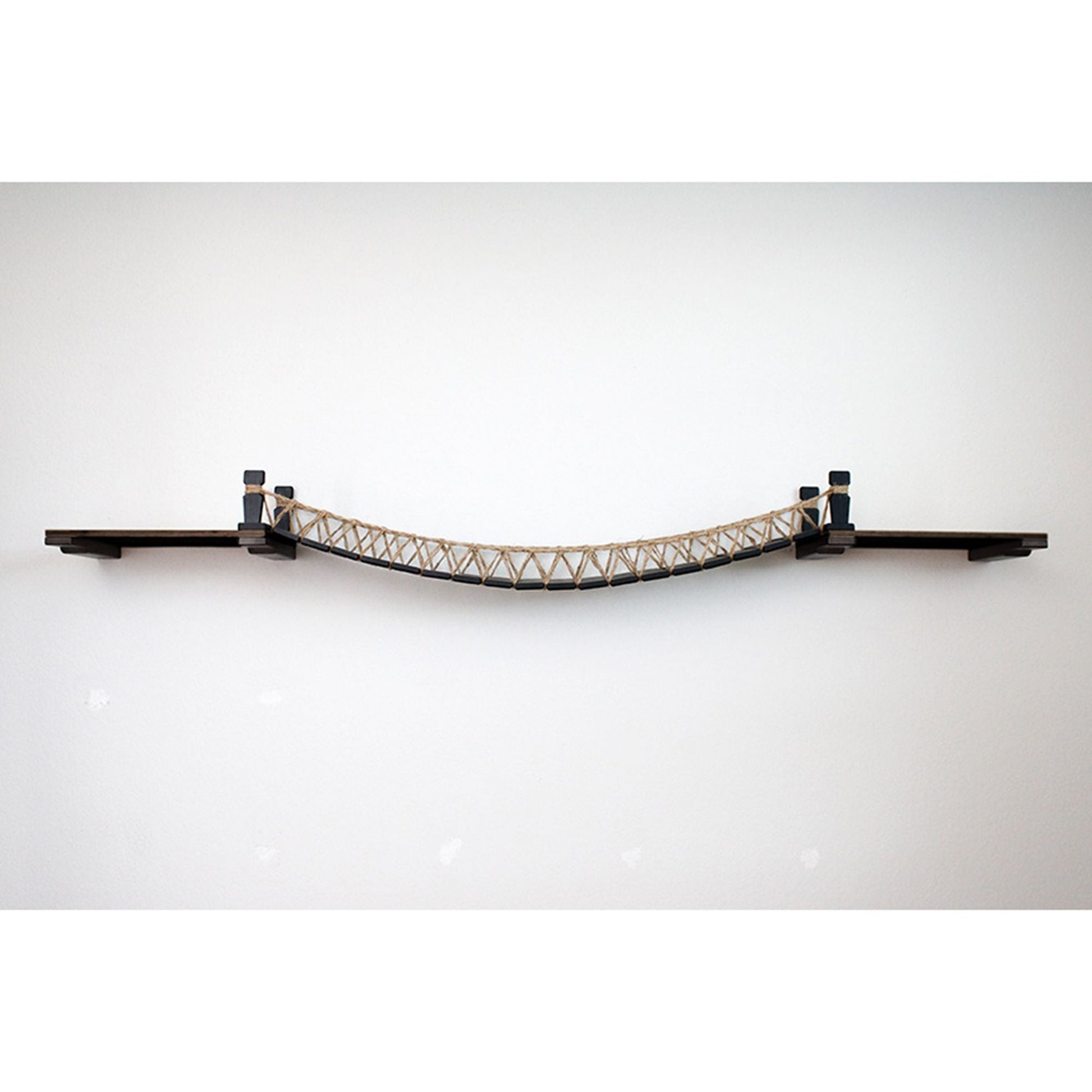 Cat Wall Bridge and Shelf Set Cat Bridge Catastrophic Creations