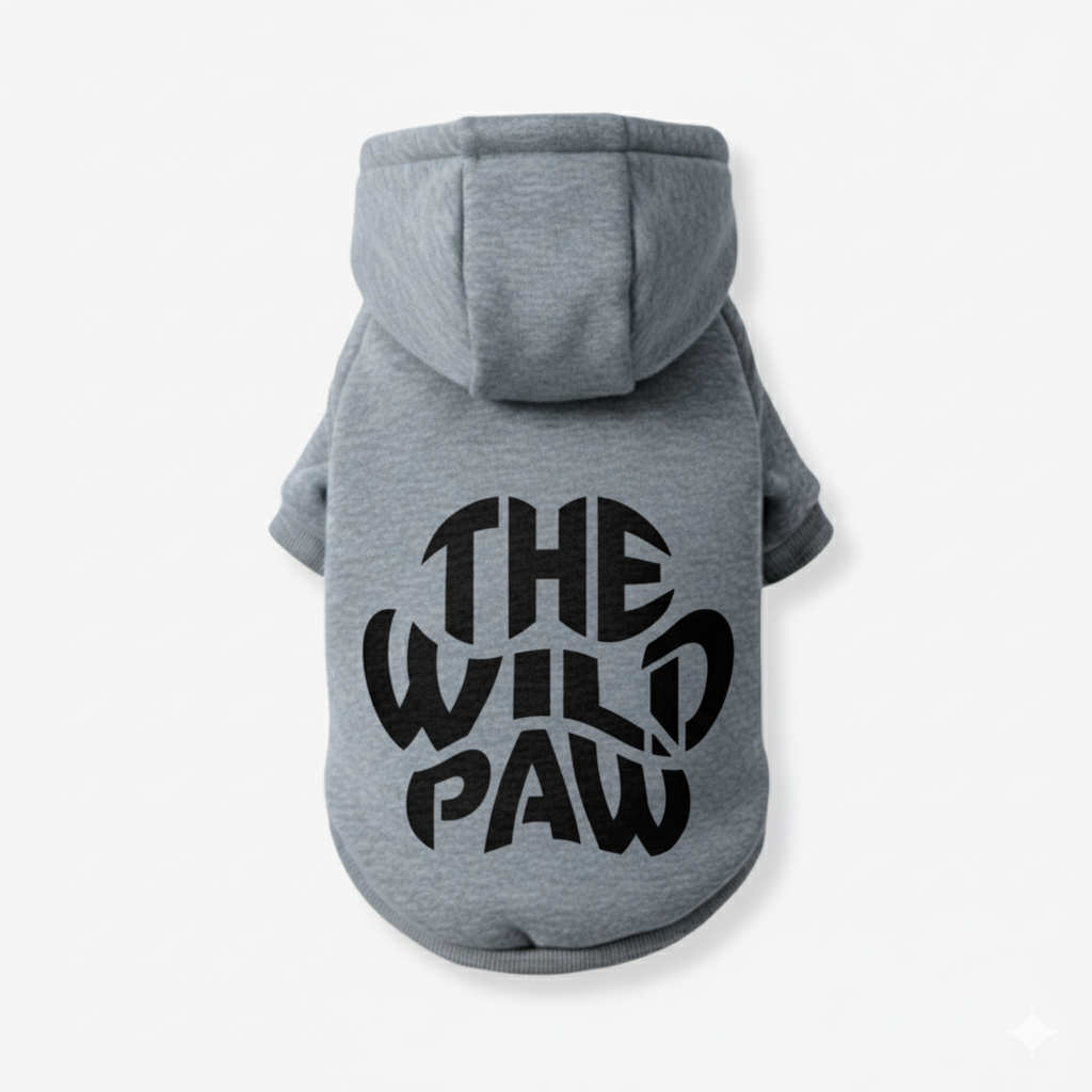 Terrain Trek Hoodie 9XL Dog Hoodie The Wild Paw