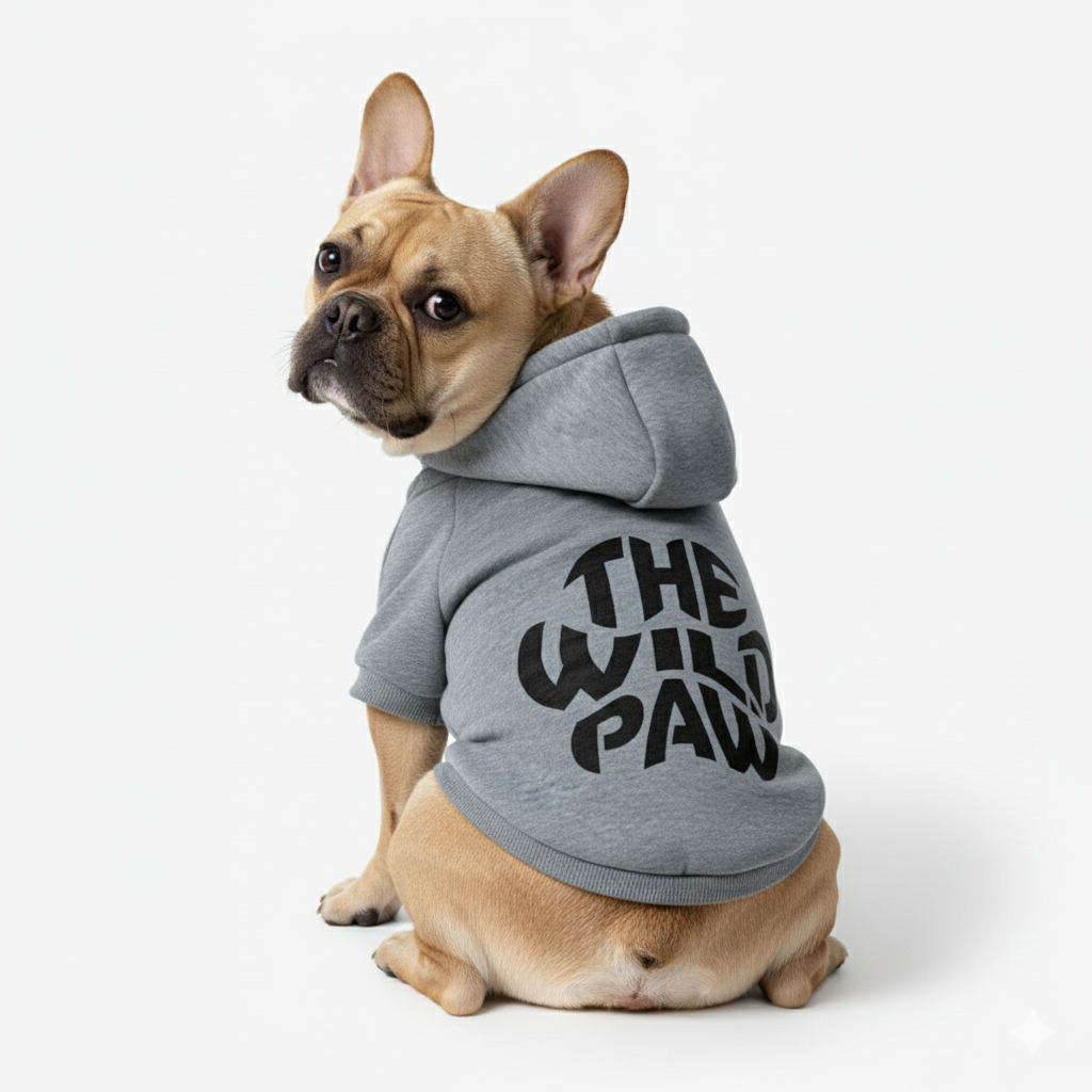 Terrain Trek Hoodie Dog Hoodie The Wild Paw
