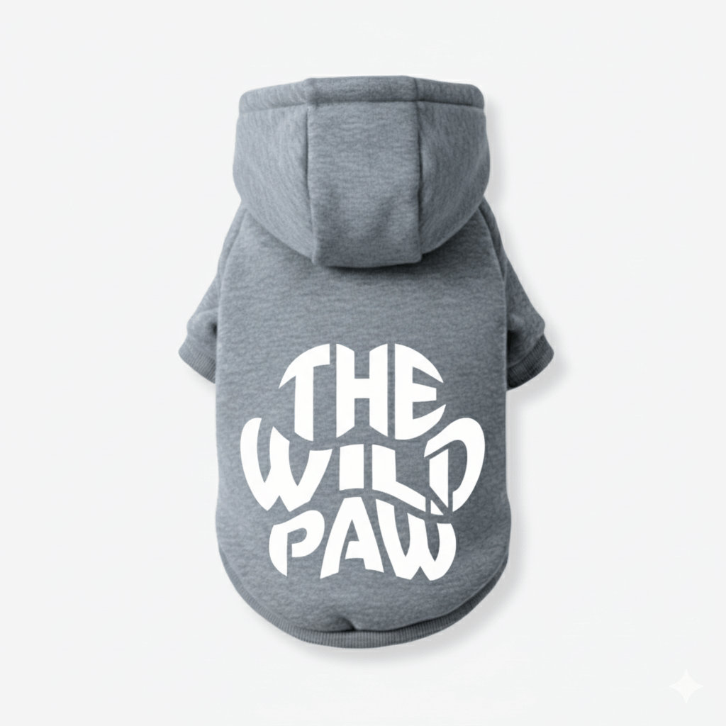 Terrain Trek Hoodie 9XL Hoodie The Wild Paw